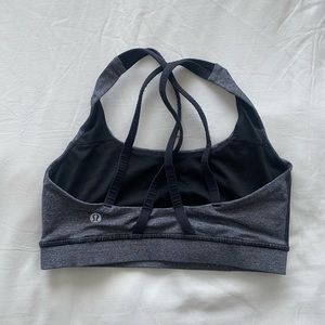 Lululemon energy sports bra